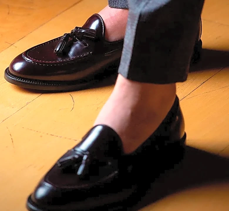 The Trouser-Break Decision That Separates Premiere Tailoring from Officewear