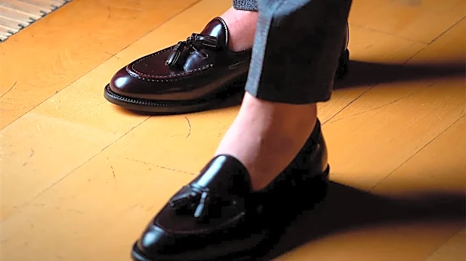 The Trouser-Break Decision That Separates Premiere Tailoring from Officewear