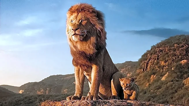 7 Movies and TV Shows to Watch If You Love The Lion King
