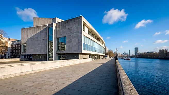 How Much Does a BFI London Film Festival Trip Cost for U.S. Travelers?