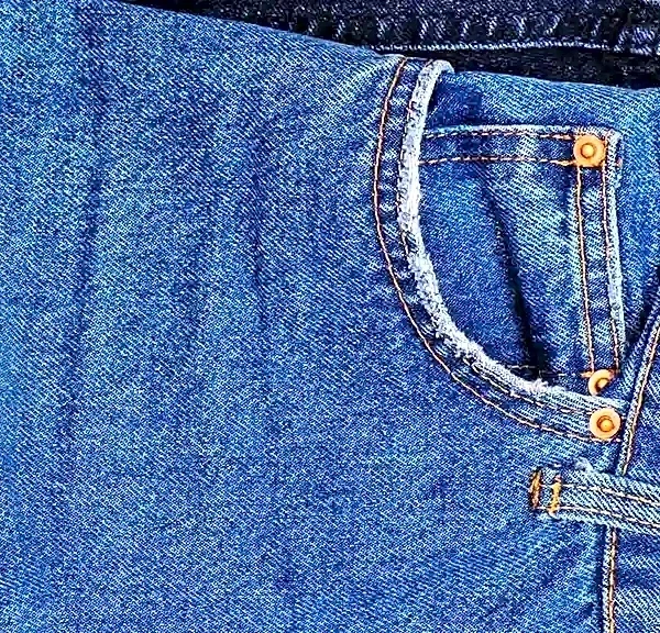 Dark-Rinse Denim Emerges as a Cleaner Alternative to Heavy Distressing
