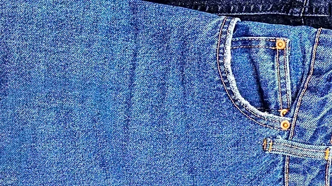 Dark-Rinse Denim Emerges as a Cleaner Alternative to Heavy Distressing