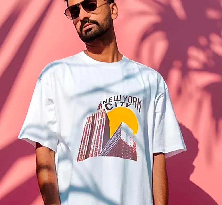 5 Pieces to Pair With a Graphic T-Shirt Beyond Jeans