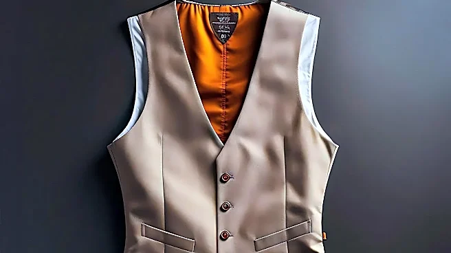 Why Men’s Waistcoats Carry More Period Information Than Most Viewers Notice