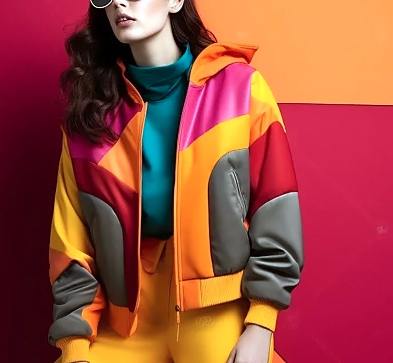 How to Turn a Superhero Color Palette Into an Everyday Fall Outfit
