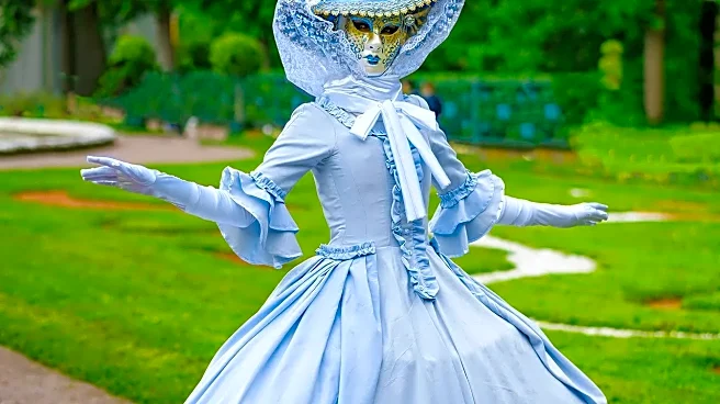 The Difference Between Historically Accurate Dress and Historically Persuasive Dress