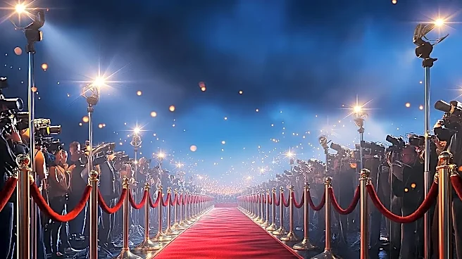 Why BFI London Film Festival Feels Glamorous Even When Your Day Starts in a Queue