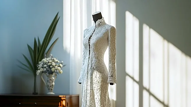 How a Runway Gown Becomes a Wholesale Order at New York Bridal Market