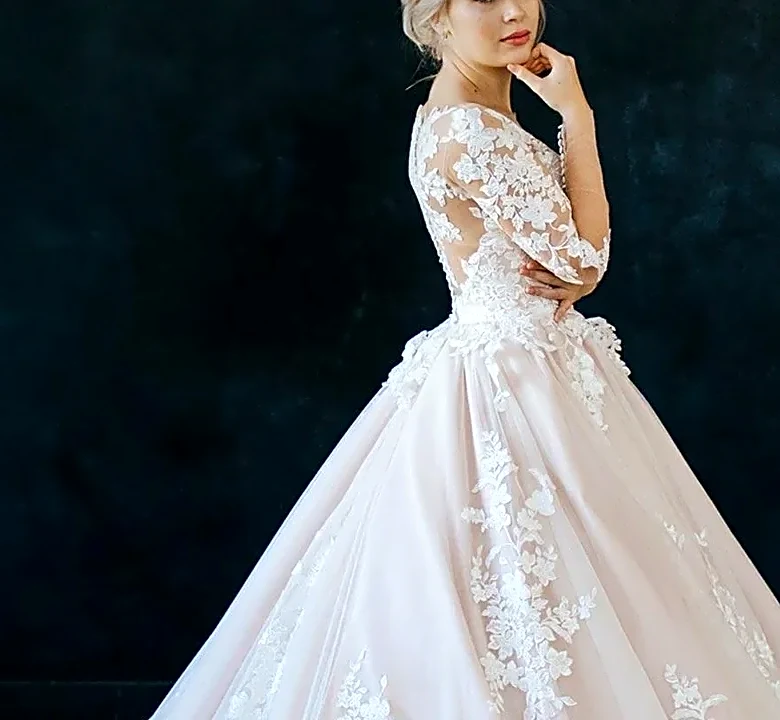 Muted Color Expands the Bridal Palette Beyond Blush