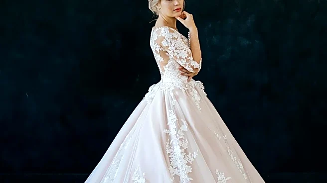 Muted Color Expands the Bridal Palette Beyond Blush