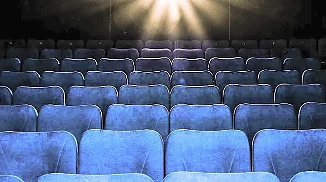From Streaming Habit to Cinema Ritual: How BFI London Film Festival Changes a Movie Night