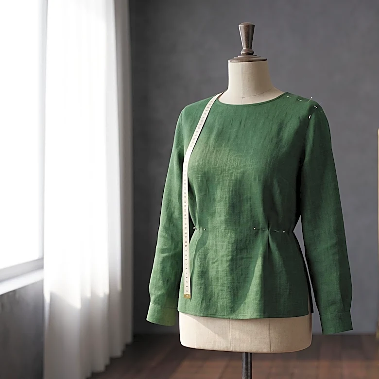 Why a Garment Can Fit Correctly and Still Look Proportionally Wrong