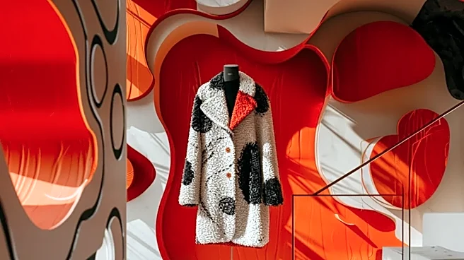 Why the Best Oversized Coats Still Have Precisely Controlled Necklines