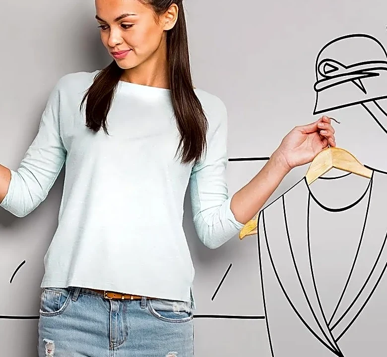 The Armhole Shape That Separates Fashion Volume From Unnecessary Bulk