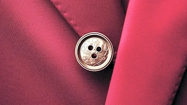 How a Forward Shoulder Seam Changes the Attitude of a Jacket