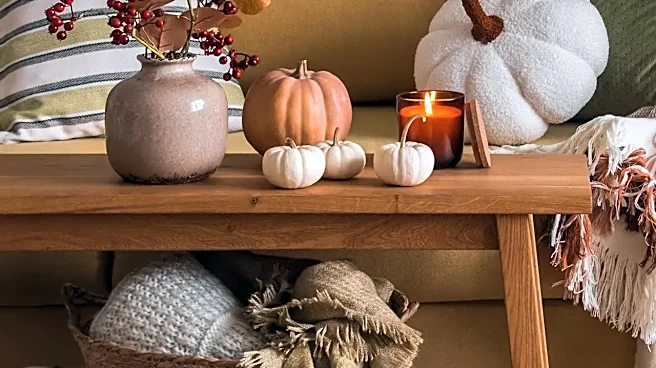 5 Ways to Create Autumn Atmosphere at Home Without Halloween Decorations