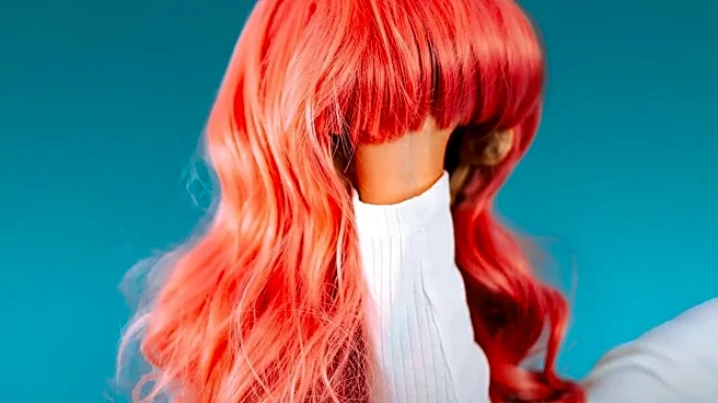 How Wigs Alter Face Shape, Age and Social Position on Screen