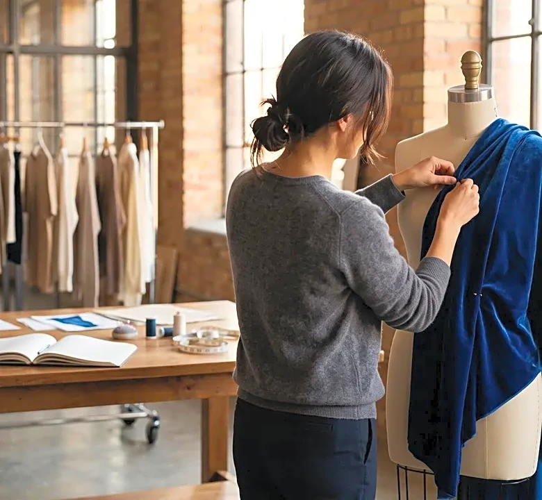 How Costume Designers Build Wealth Through Fabric, Fit and Repetition