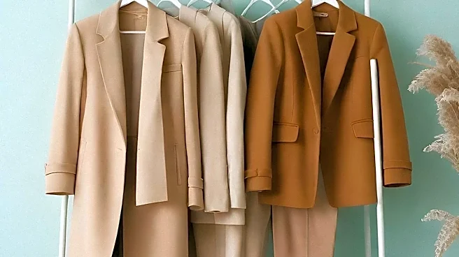 The Difference Between Old Money Costuming and Generic Neutral Dressing