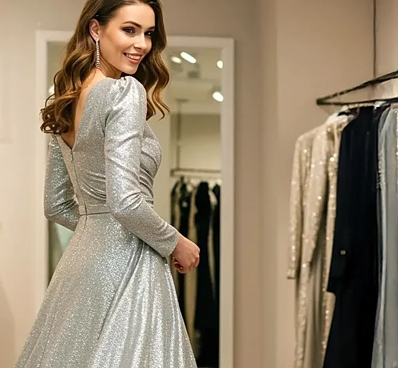 7 Questions to Ask Before You Try On a Wedding Dress