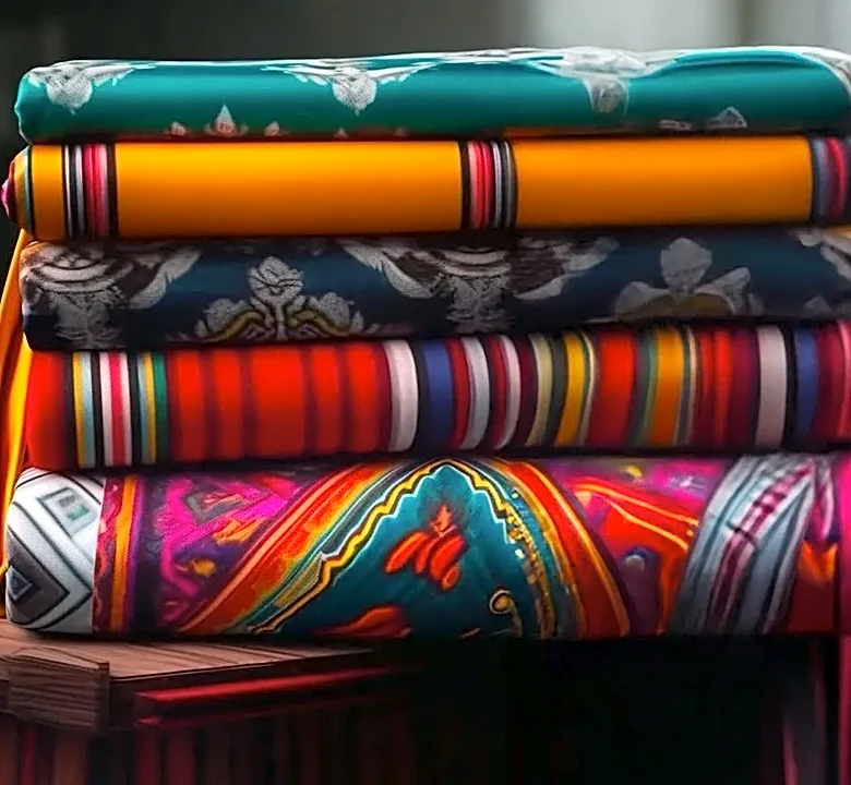 Maximal Fabrics Are Replacing Heavy Ornament With Surface Drama