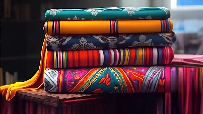 Maximal Fabrics Are Replacing Heavy Ornament With Surface Drama