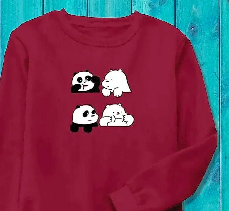 7 Outfits Built Around One Oversized Fandom Sweatshirt