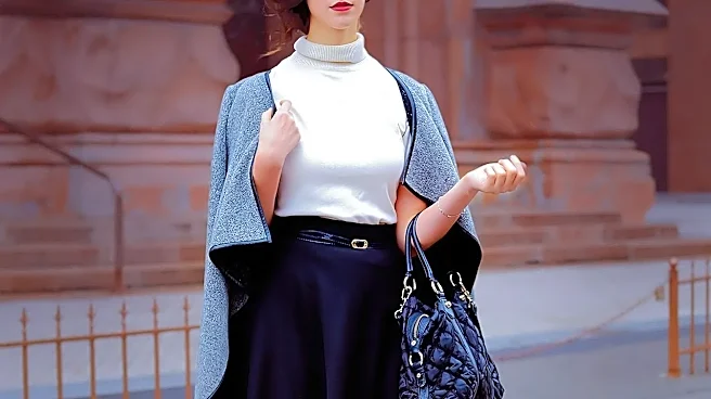 5 Ways to Wear a Cape-Inspired Layer in Real Life