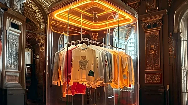 How Clothing Becomes Part of the Visual Field at Frieze London
