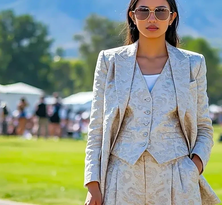 5 Pieces to Pair With Wide-Leg Trousers for a Day at Frieze