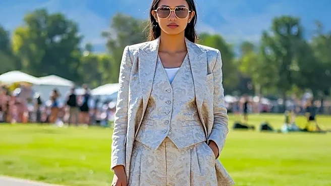 5 Pieces to Pair With Wide-Leg Trousers for a Day at Frieze