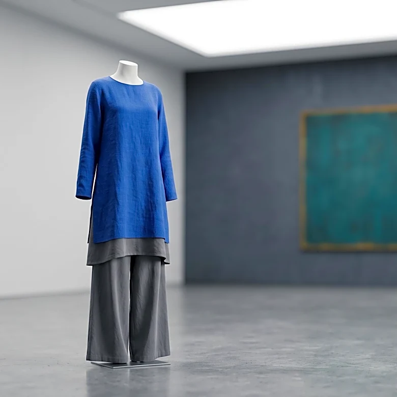 Why an Art Fair Can Reveal More About Personal Style Than a Red Carpet