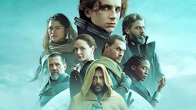 How October Sci-Fi Premieres Build Stakes Without Exposition Dumps