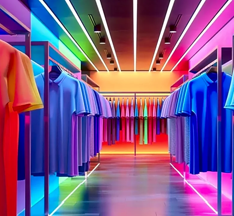 How Costume Color Changes Under Tungsten, LED and Daylight