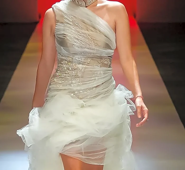 7 Bridal Fashion Week Ideas You Can Wear to a Rehearsal Dinner