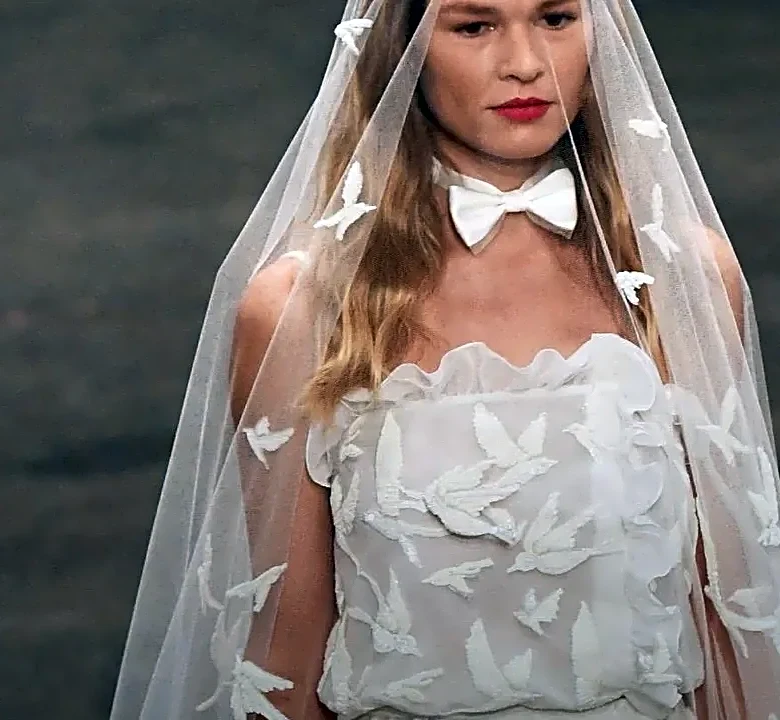 The Bridal Mini Becomes a Ceremony Option, Not Just an After-Party Look
