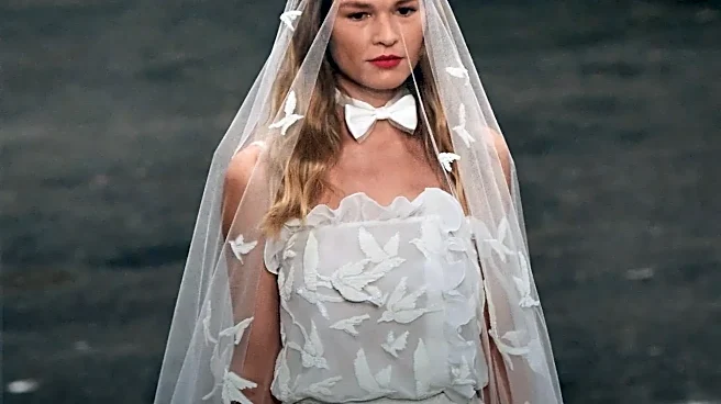 The Bridal Mini Becomes a Ceremony Option, Not Just an After-Party Look