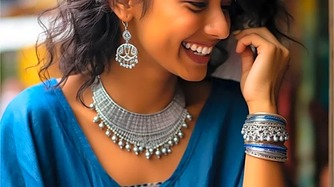 7 Ways to Style a Statement Necklace Over Simple Clothes
