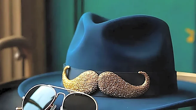 The Hat Shape That Can Establish an Entire Screen Genre