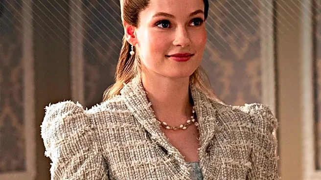Why British Period Drama Depends on Textile Research as Much as Script Research
