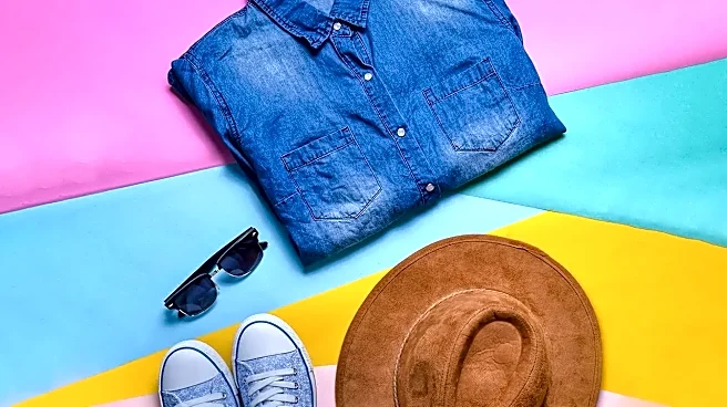 How to Use Visual Weight Instead of Color to Balance an Outfit