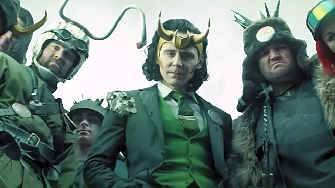 What Loki Season 2 Teaches About October Premieres for Marvel Shows
