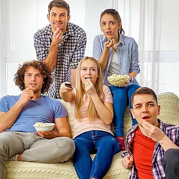 Why Watching October TV Premieres With Friends Can Be More Fun