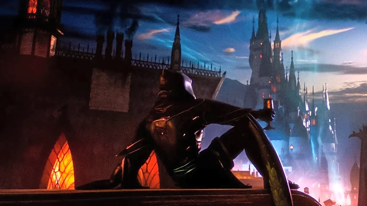Why Gothic Visuals Work for October Fantasy TV Premieres