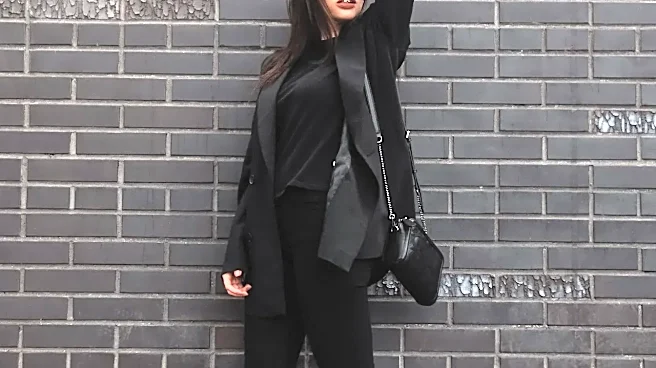 7 Frieze Outfits Built Around a Comfortable Black Trouser