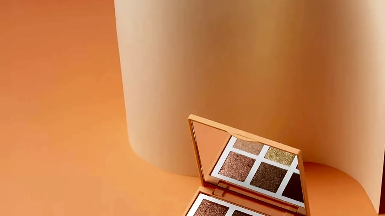 How to Build a Makeup Palette Around One Mineral Tone