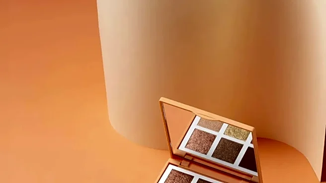 How to Build a Makeup Palette Around One Mineral Tone