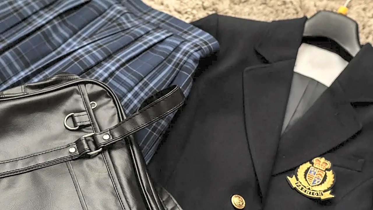 How School Blazers Became a Lasting British Film Costume Language