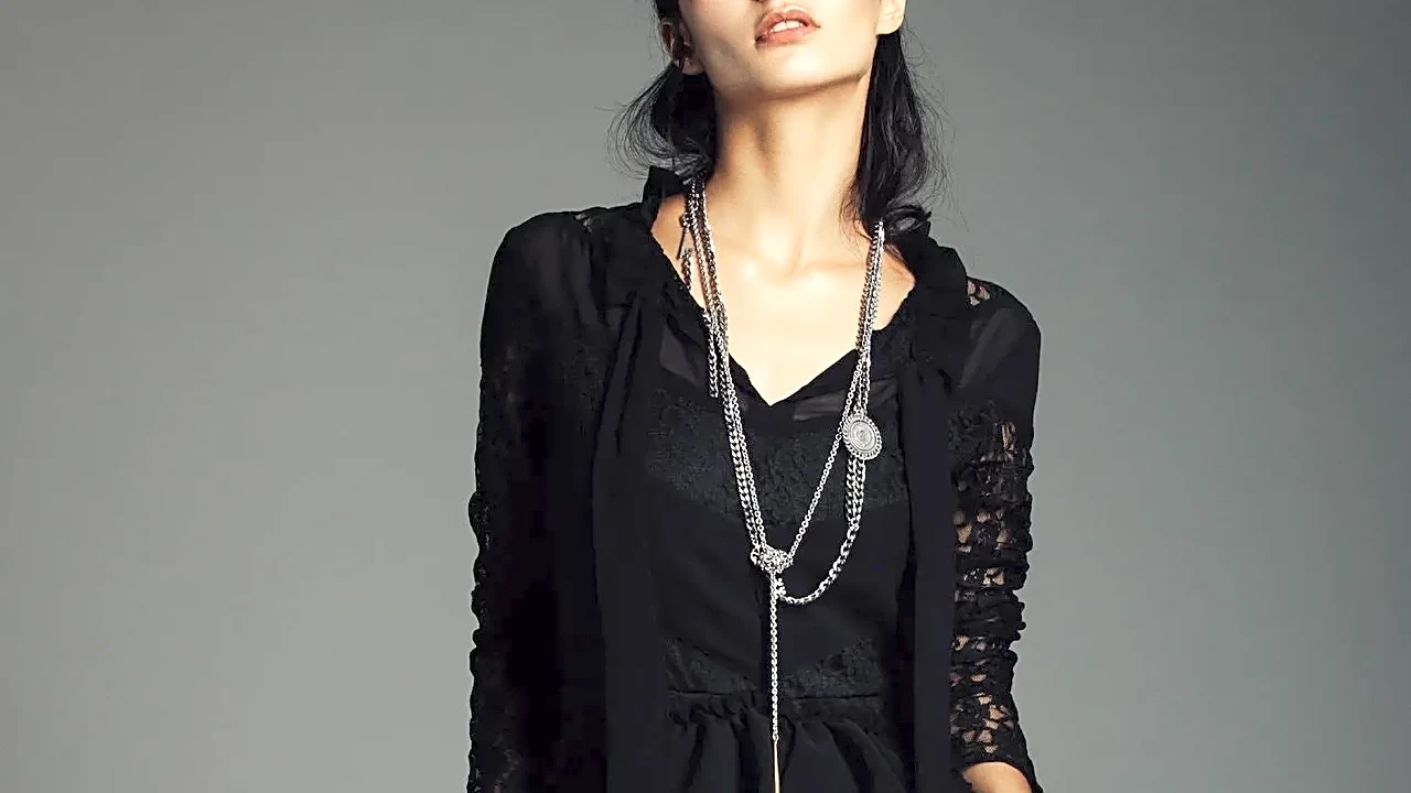 Why Ann Demeulemeester’s Layering Still Influences Modern Dark Romance