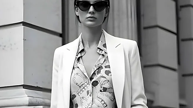 7 Outfits Built Around One White Tailored Blazer